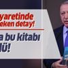 Başkan Erdoğan, Trump'a Suriye'yi anlatan bir kitap götürdü! Başkan Erdoğan, Trump'a Suriye'yi anlatan bir kitap götürdü!