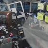 İngiltere’de ilginç hırsızlık İngiltere’de ilginç hırsızlık