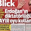 Blick gazetesinin ortağı tanıdık çıktı