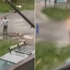Polise gözdağı vermek istedi! Bomba elinde patladı Polise gözdağı vermek istedi! Bomba elinde patladı