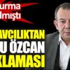 ﻿Savcılıktan Tanju Özcan açıklaması