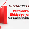 Fitch Türkiye'nin büyüme tahminini yükseltti Fitch Türkiye'nin büyüme tahminini yükseltti