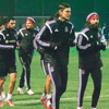 Kartal, Olimpiyat’a mecbur Kartal, Olimpiyat’a mecbur