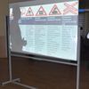 İşitme engellilere işaret diliyle trafik eğitimi