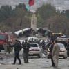 Afganistan'da bombalı saldırı: 5 ölü Afganistan'da bombalı saldırı: 5 ölü