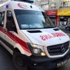 İstanbul daki Sağlık Bakanlığı ambulanslarına akaryakıt ...