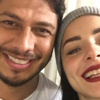 Pelin Karahan'ın en mutlu günü!