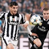 Bir Tevez yapımı 2-1! Juventus Real'i mağlup etti