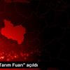 "Manisa Tarım Fuarı" açıldı