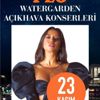 FLO Watergarden İstanbul Açıkhava Konserleri devam ...