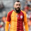 Galatasaray'da Yunan golcü Kostas ile yollar ayrılıyor
