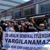 Eğitimcilere ilk duruşmada beraat