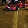 Yerel gazete muhabiri kazada öldü