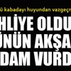 Ünlü kabadayı tahliye olduğu günün akşamı adam vurdu