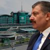 Fahrettin Koca'nın Medipol'ü, okul için bağışlanan araziye çökmüş Fahrettin Koca'nın Medipol'ü, okul için bağışlanan araziye çökmüş