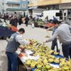 Adıyaman'da koronavirüs nedeniyle semt pazarları kurulmayacak Adıyaman'da koronavirüs nedeniyle semt pazarları kurulmayacak
