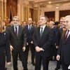 Derbi gibi resepsiyon Derbi gibi resepsiyon