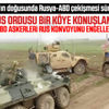 Fırat'ın doğusunda Rusya ile ABD arasında çekişme Fırat'ın doğusunda Rusya ile ABD arasında çekişme