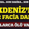 Akdeniz'de bir göçmen faciası daha: 50 ölü