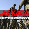 Flaş karar! Askerlik hizmetini yapmış sayılacaklar