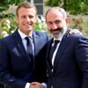 Macron'dan şoke eden Ermenistan açıklaması! Macron'dan şoke eden Ermenistan açıklaması!