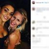 Derin Mermerci'den Hande Erçel'e övgü Derin Mermerci'den Hande Erçel'e övgü