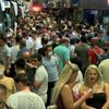 İstanbul Otogarı'nda bayram yoğunluğu
