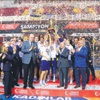 Fener hasreti bitirdi Fener hasreti bitirdi