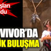 Survivor'da büyük buluşma. Gözyaşları sel oldu Survivor'da büyük buluşma. Gözyaşları sel oldu