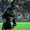 Umut Bulut gollerine devam ediyor Umut Bulut gollerine devam ediyor