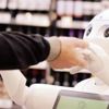 Robotu işten kovdular!