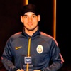 Yılın futbolcusu Sneijder Yılın futbolcusu Sneijder
