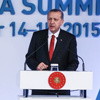 Erdoğan: İhtilaflar çözülmeli Erdoğan: İhtilaflar çözülmeli