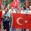 Teröre tepki sürüyor Teröre tepki sürüyor