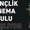 TÜGVA gençlere sinema dünyasının kapılarını açıyor TÜGVA gençlere sinema dünyasının kapılarını açıyor