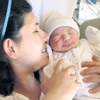 Milliyet’te bebek sevinci Milliyet’te bebek sevinci