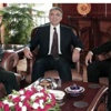Erdoğan ve Gül fotoğrafının perde arkası Erdoğan ve Gül fotoğrafının perde arkası