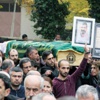 Tahir Elçi toprağa verildi
