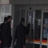 Hastanede silahlı kişi paniği