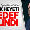 Somali'de Türk Heyetine Bombalı Saldırı Somali'de Türk Heyetine Bombalı Saldırı