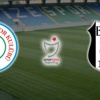 Çaykur Rizespor-Beşiktaş