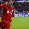 Hakan attı, Leverkusen turladı Hakan attı, Leverkusen turladı