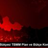 2021 Yılı Bütçesi TBMM Plan ve Bütçe Komisyonunda