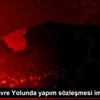 Bartın Çevre Yolunda yapım sözleşmesi imzalandı