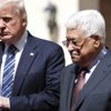 Abbas'ı Kudüs "Niyetini" açıklayan Trump, görüşmeden hemen sonra geri adım attı