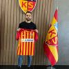 Miguel Cardoso formayı giydi Miguel Cardoso formayı giydi