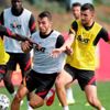 Galatasaray'a Belhanda'dan kötü haber Galatasaray'a Belhanda'dan kötü haber