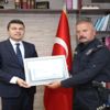 İşkenceden müebbete mahkûm polise...