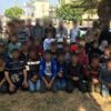 TEM’de durdurulan minibüste yakalandılar