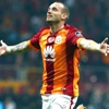 Sneijder Galatasaray'ın ilk transferini açıkladı!